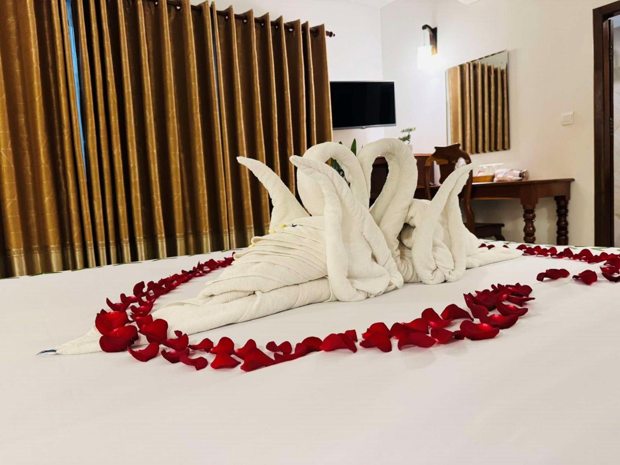 Holy Angkor Hotel Siem Reap Buitenkant foto