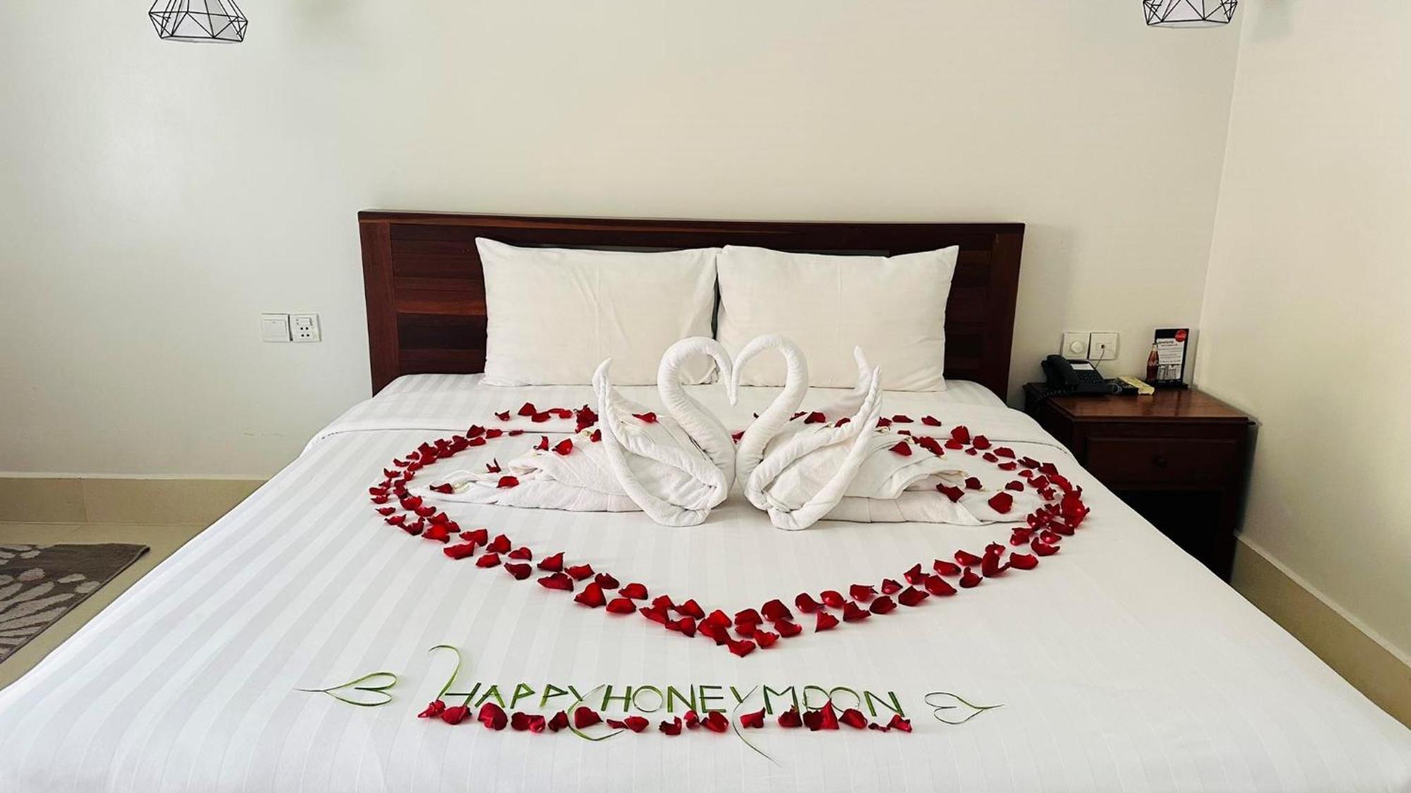 Holy Angkor Hotel Siem Reap Buitenkant foto